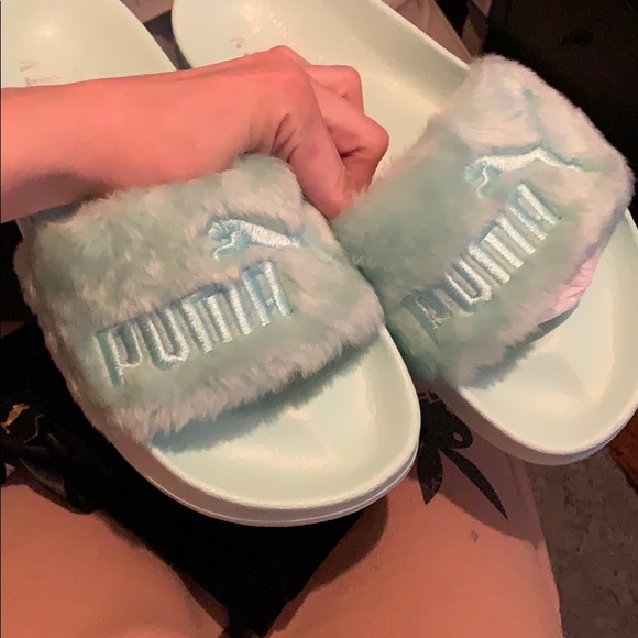 Fenty puma slide - Picture 2 of 3